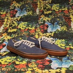 Vans Authentic Style Men’s Sz 7.5 Women’s 9